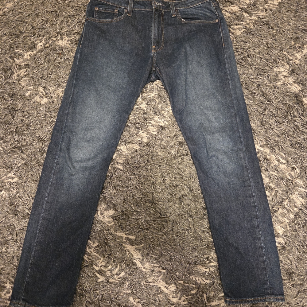 Bonobos All Season Jeans Slim Taper Fit 32x30 Dark Wash